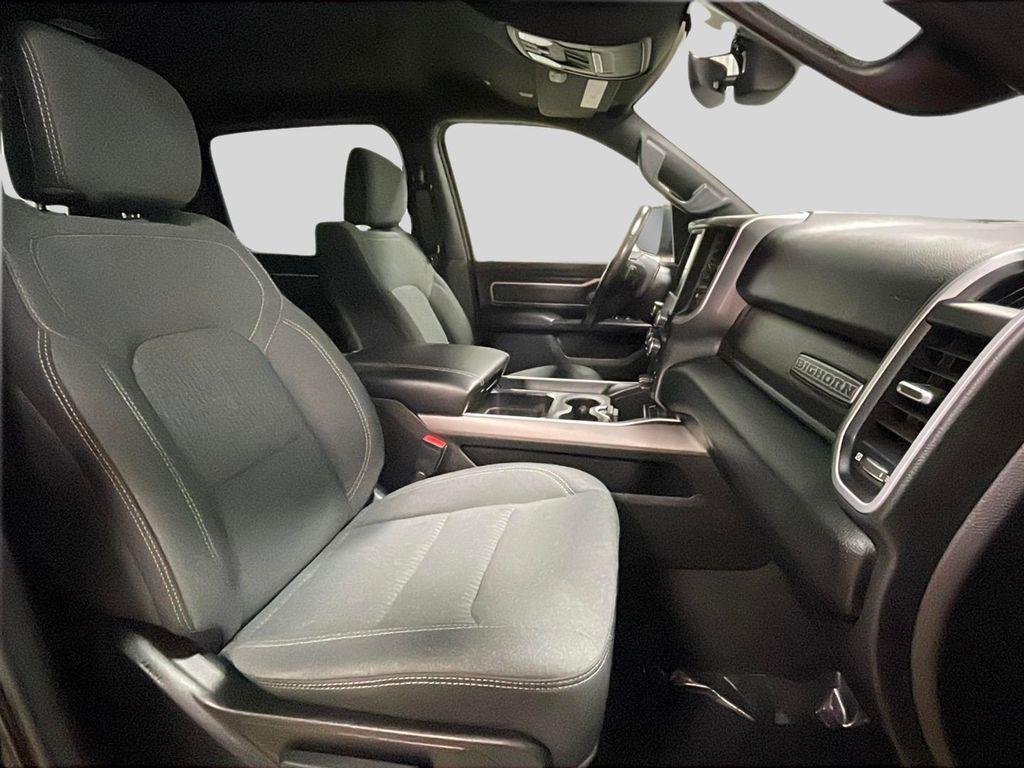 used 2021 Ram 1500 car, priced at $33,598