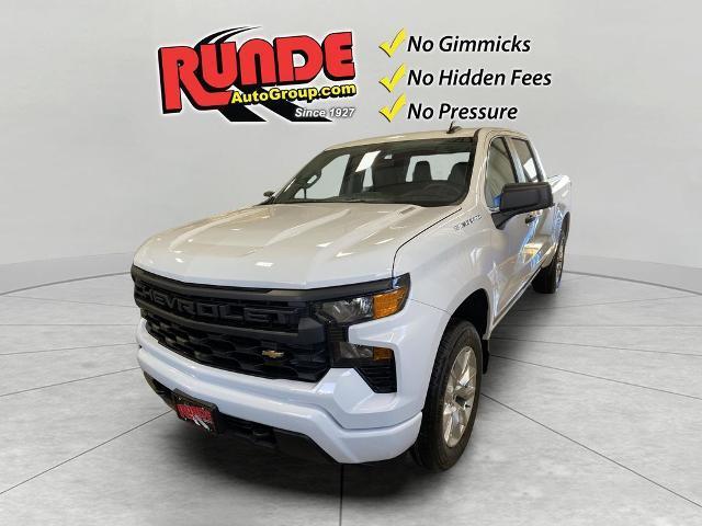 new 2026 Chevrolet Silverado 1500 car, priced at $46,564