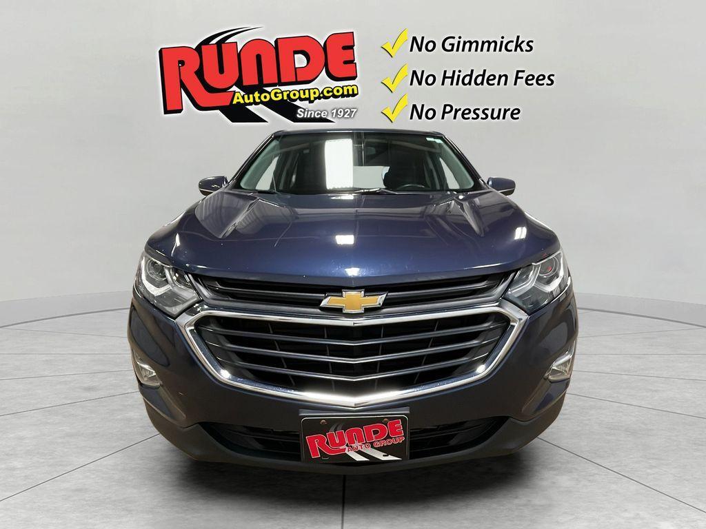 used 2018 Chevrolet Equinox car, priced at $9,671