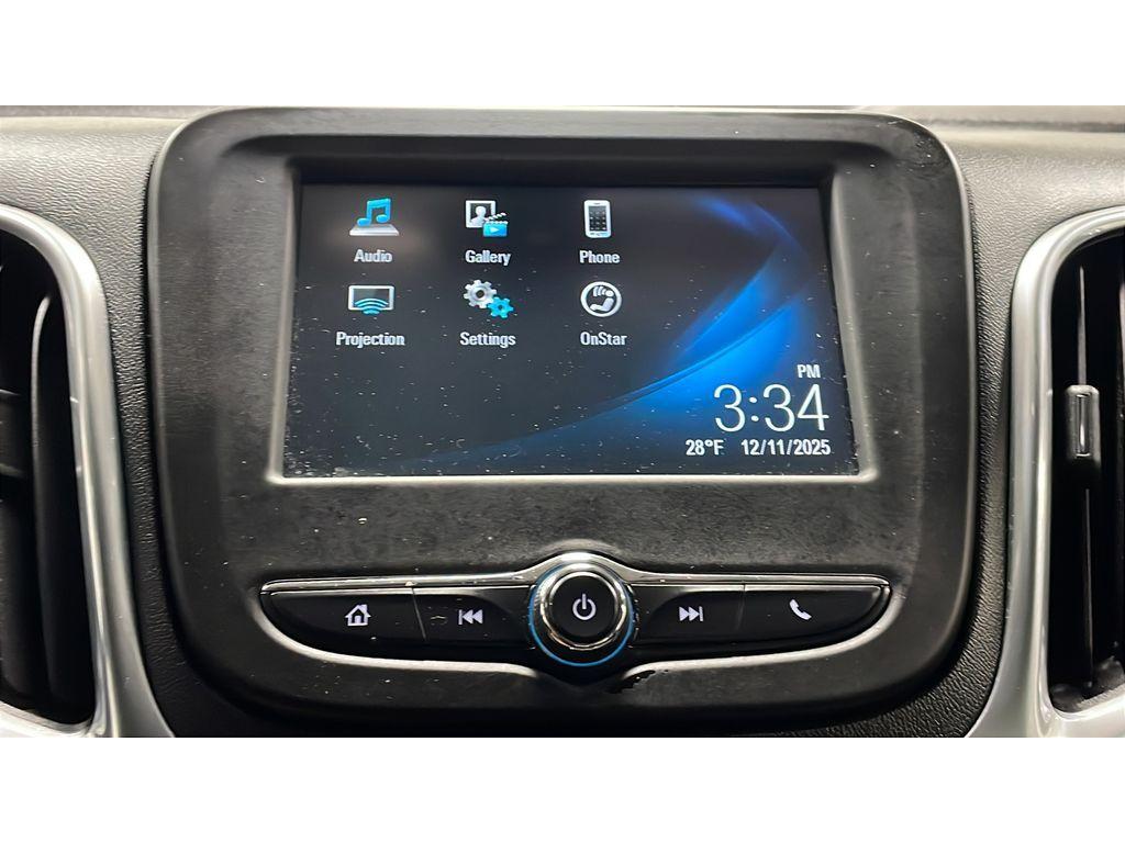 used 2018 Chevrolet Equinox car, priced at $9,671