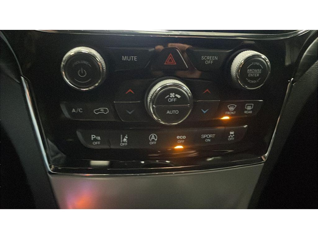 used 2021 Jeep Grand Cherokee car, priced at $25,870