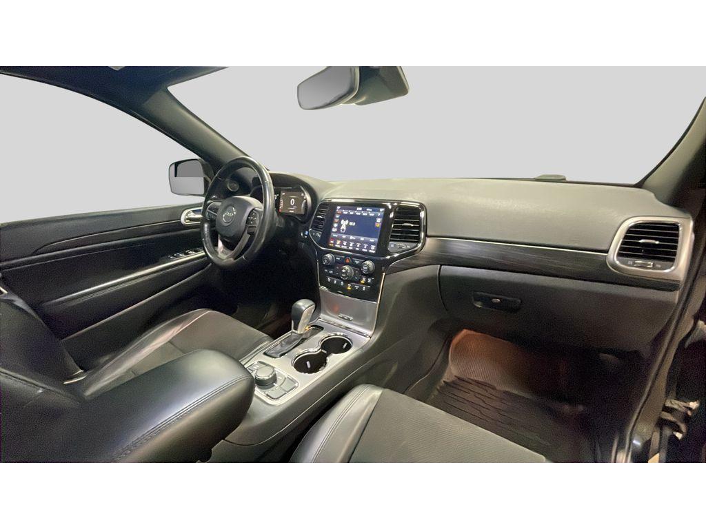used 2021 Jeep Grand Cherokee car, priced at $25,870