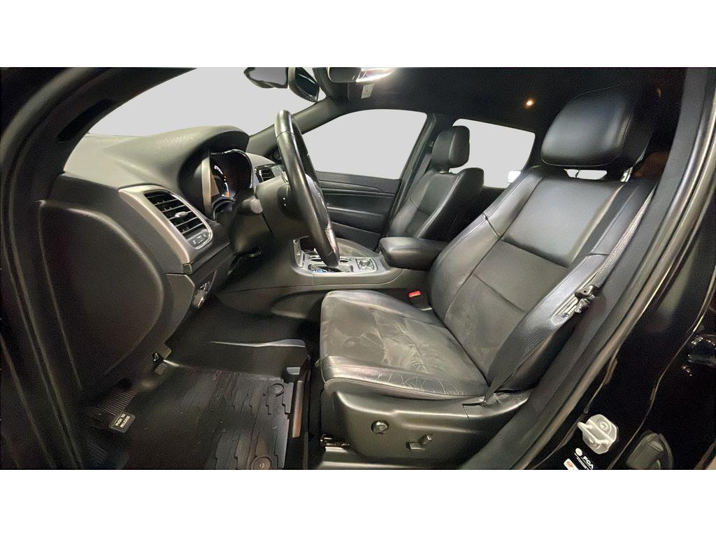 used 2021 Jeep Grand Cherokee car, priced at $25,870