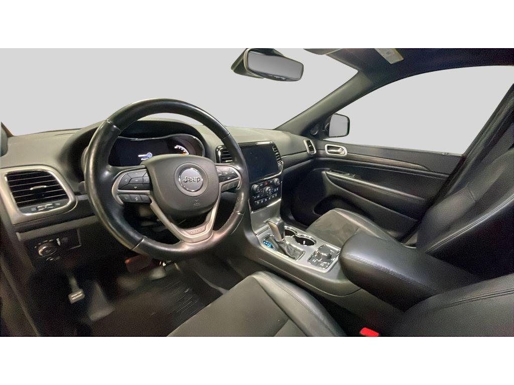 used 2021 Jeep Grand Cherokee car, priced at $25,870