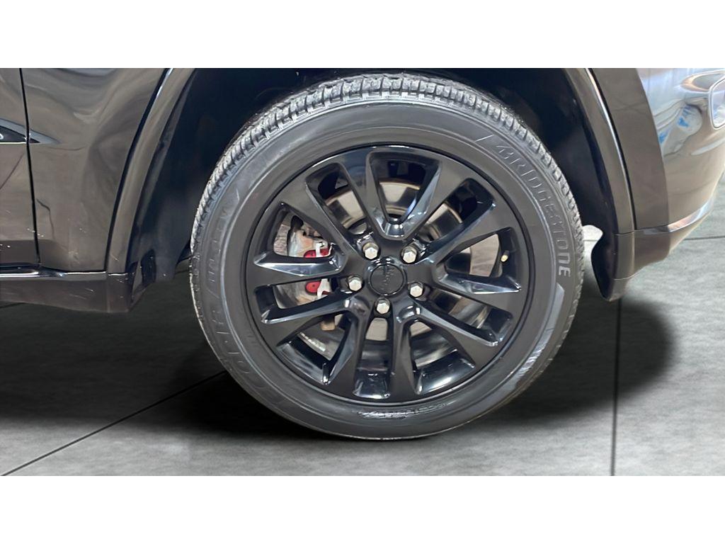 used 2021 Jeep Grand Cherokee car, priced at $25,870