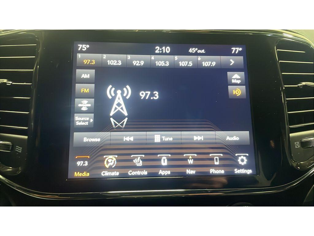 used 2021 Jeep Grand Cherokee car, priced at $25,870