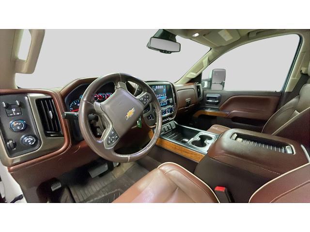 used 2018 Chevrolet Silverado 3500 car, priced at $43,400