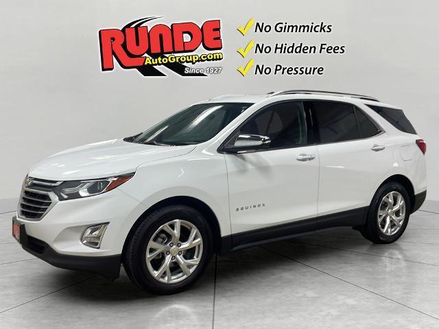 used 2021 Chevrolet Equinox car, priced at $20,391