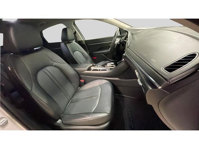 used 2022 Hyundai Sonata Hybrid car, priced at $22,442