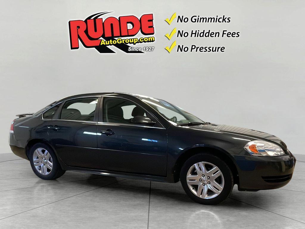 used 2012 Chevrolet Impala car, priced at $7,450