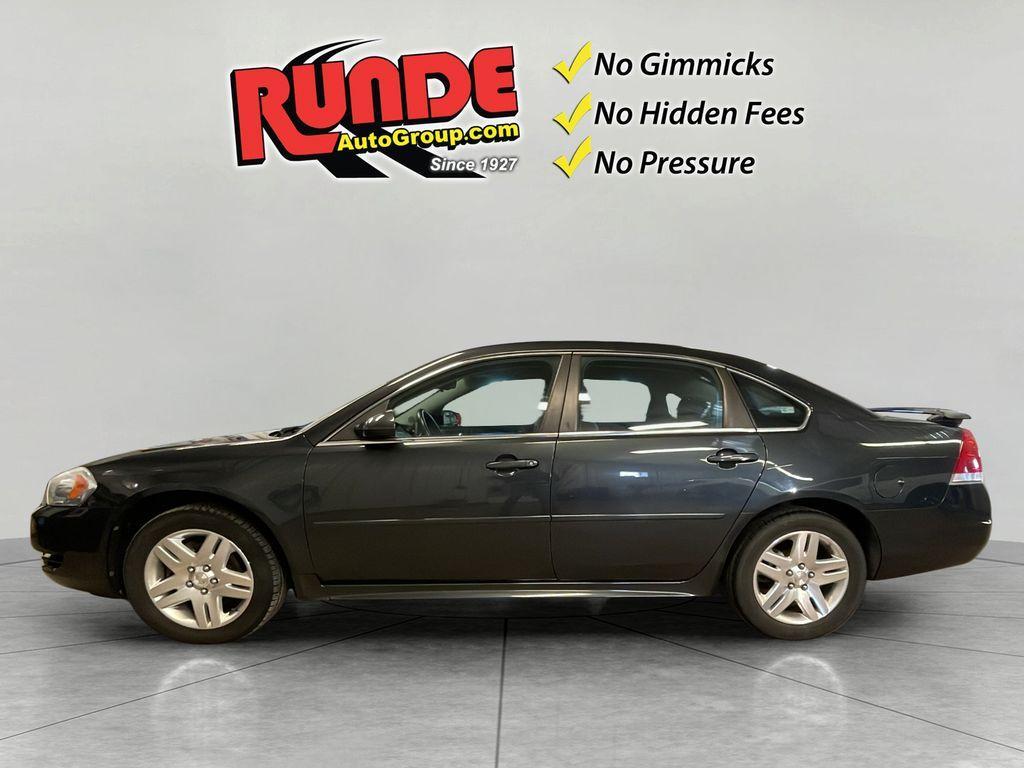 used 2012 Chevrolet Impala car, priced at $7,450