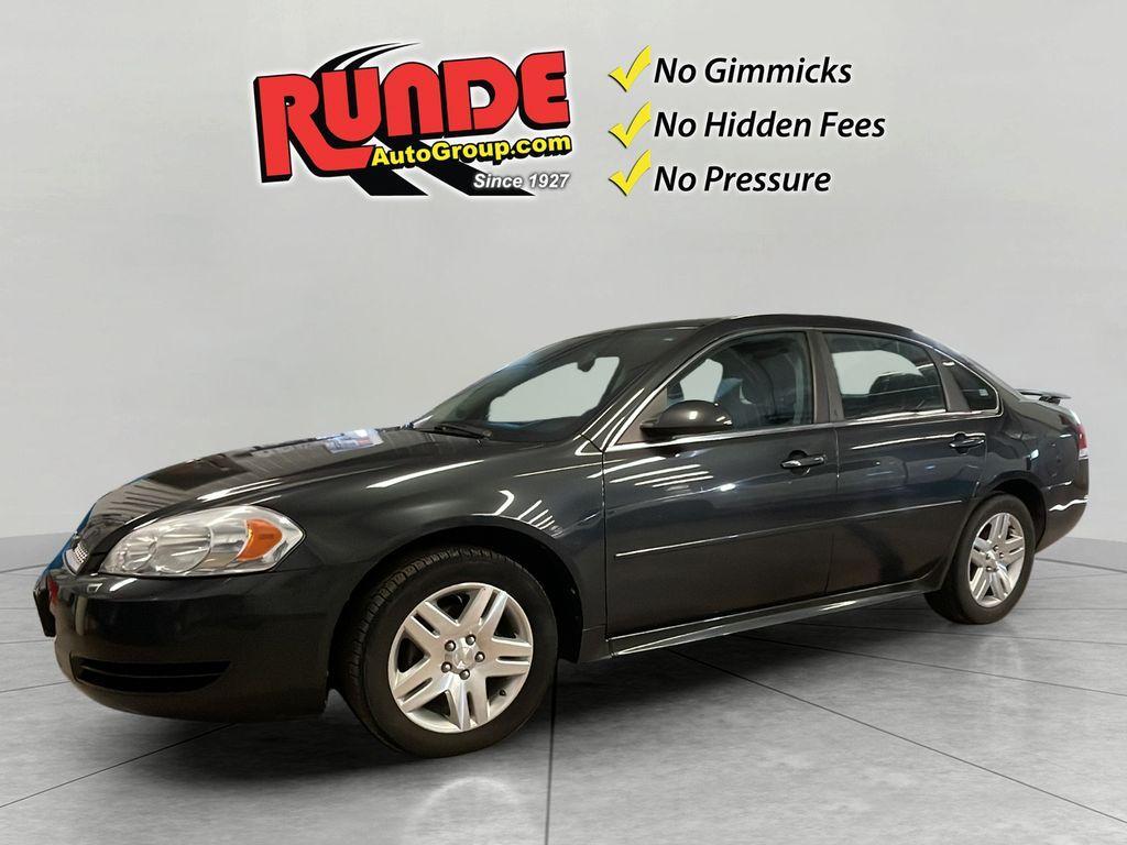 used 2012 Chevrolet Impala car, priced at $7,450