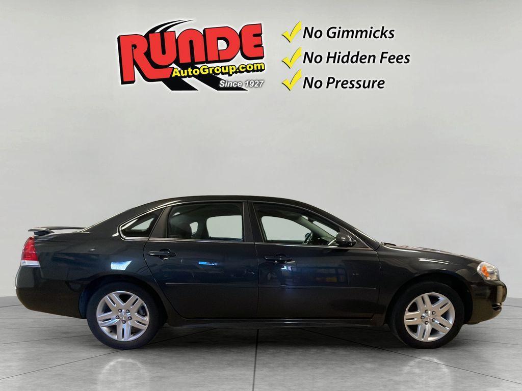used 2012 Chevrolet Impala car, priced at $7,450