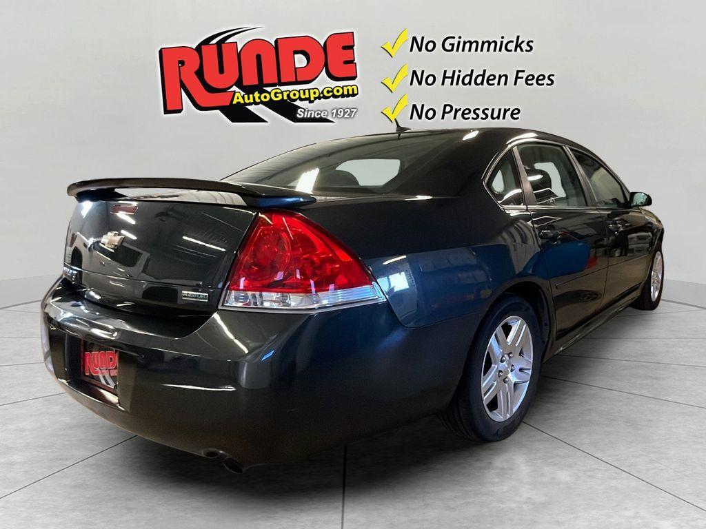 used 2012 Chevrolet Impala car, priced at $7,450