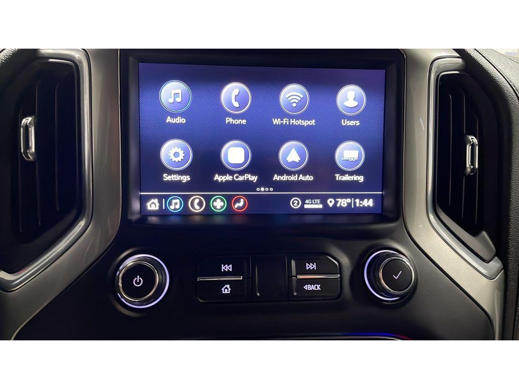 used 2020 Chevrolet Silverado 1500 car, priced at $25,624