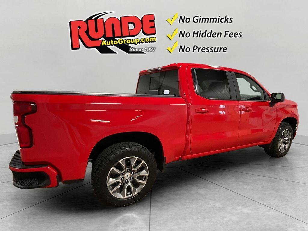 used 2020 Chevrolet Silverado 1500 car, priced at $25,624
