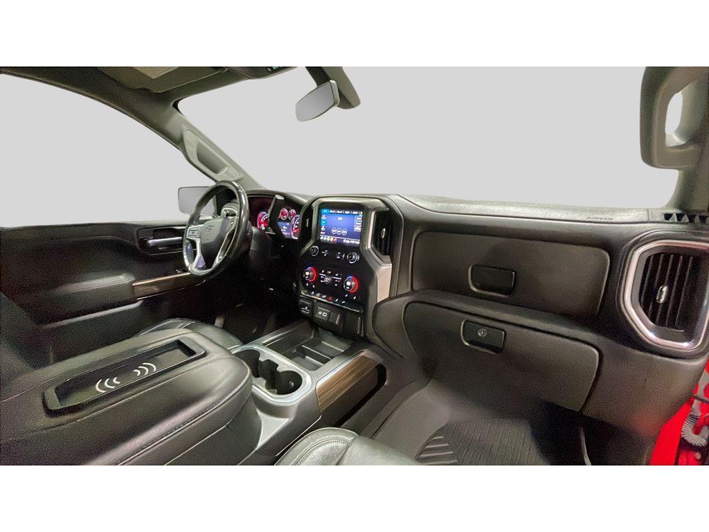 used 2020 Chevrolet Silverado 1500 car, priced at $25,624