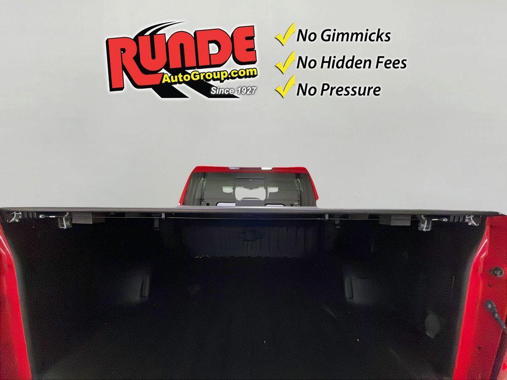 used 2020 Chevrolet Silverado 1500 car, priced at $25,624