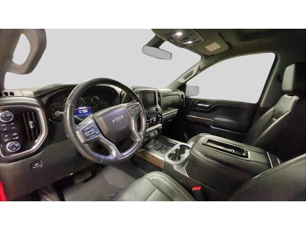 used 2020 Chevrolet Silverado 1500 car, priced at $25,624