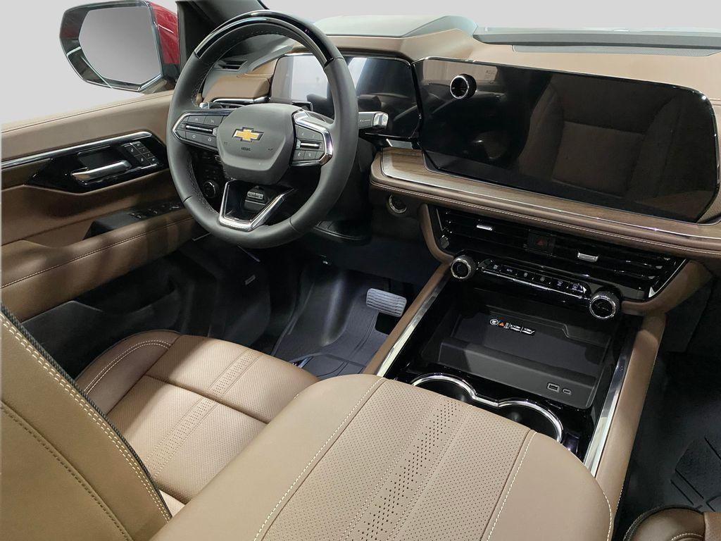 new 2026 Chevrolet Tahoe car, priced at $91,275