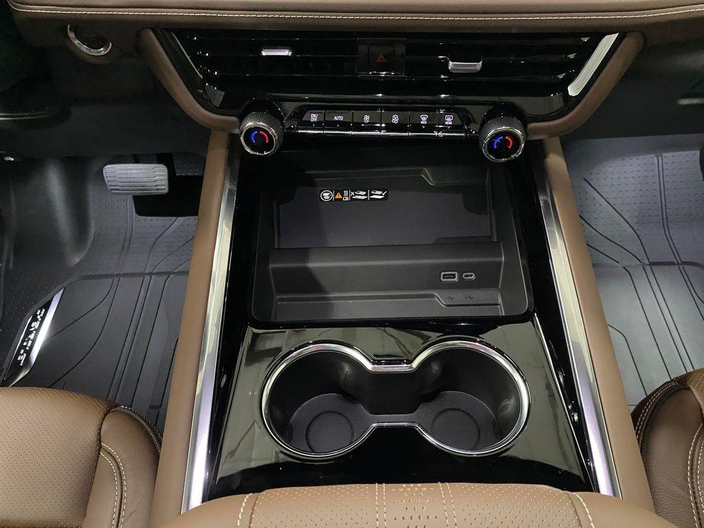 new 2026 Chevrolet Tahoe car, priced at $91,275