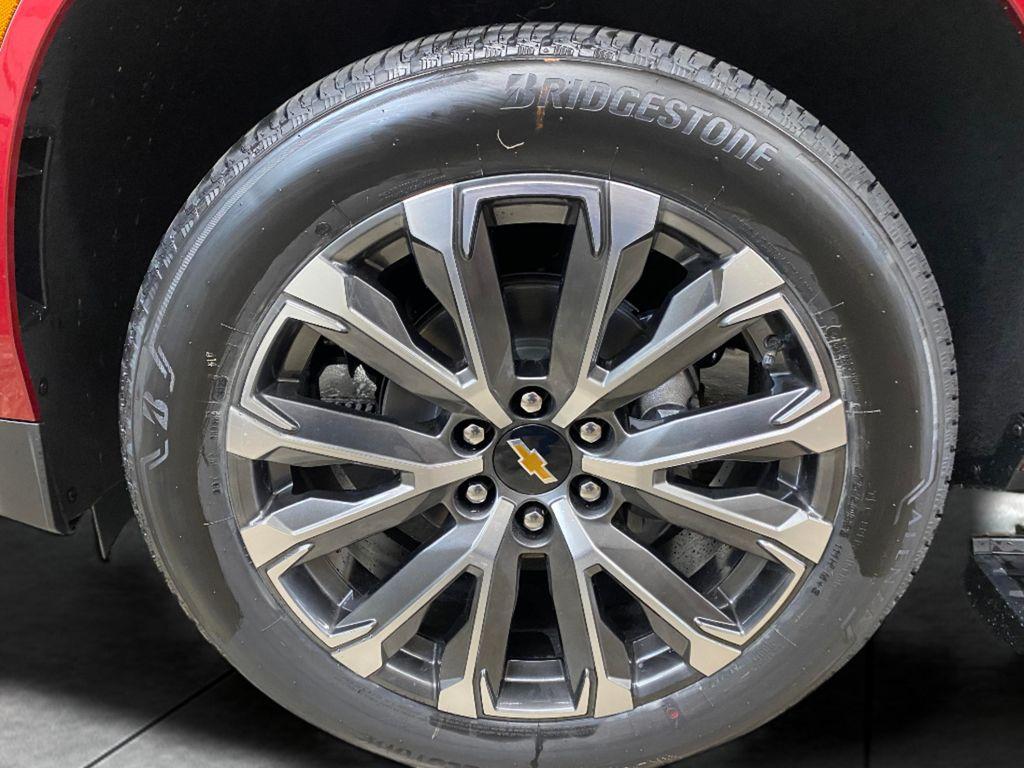 new 2026 Chevrolet Tahoe car, priced at $91,275