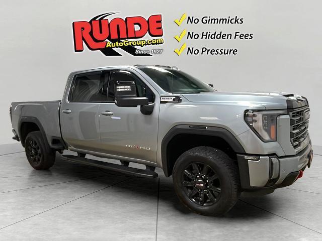 used 2024 GMC Sierra 2500 car, priced at $69,683