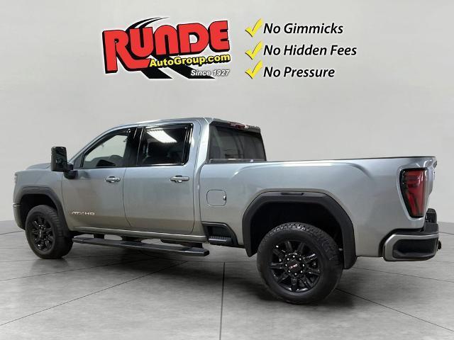 used 2024 GMC Sierra 2500 car, priced at $69,683