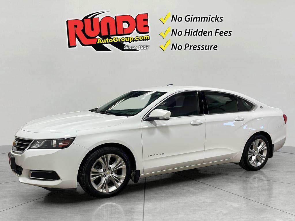 used 2014 Chevrolet Impala car, priced at $5,951