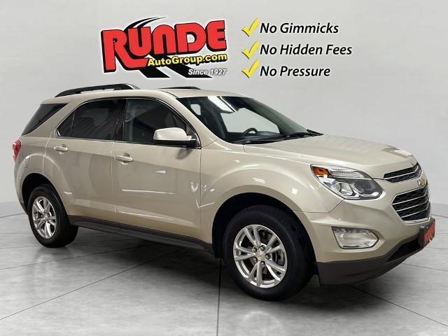used 2016 Chevrolet Equinox car, priced at $11,593