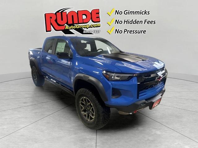 new 2026 Chevrolet Colorado car, priced at $50,581