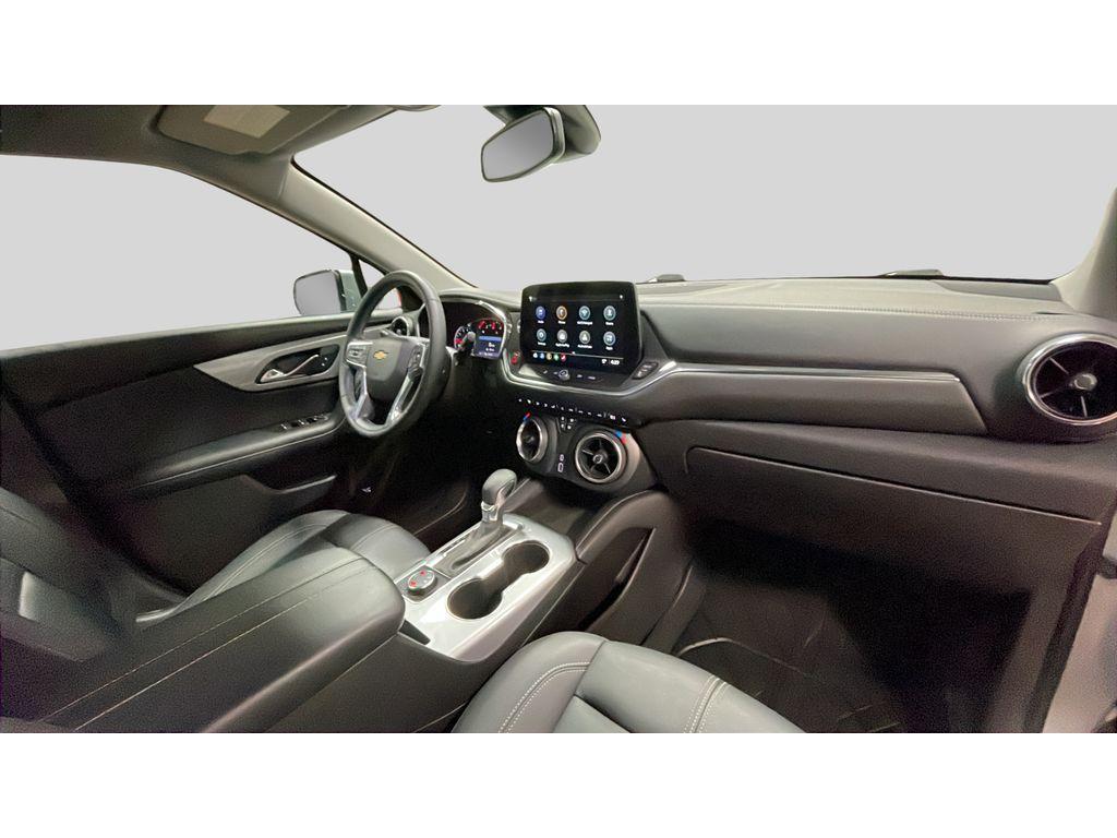 used 2024 Chevrolet Blazer car, priced at $33,491