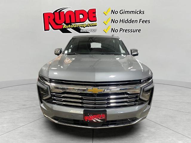 new 2026 Chevrolet Suburban car, priced at $88,455