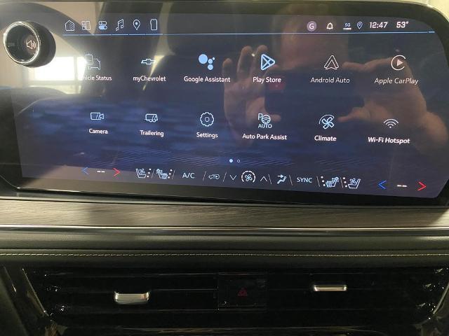 new 2026 Chevrolet Suburban car, priced at $88,455