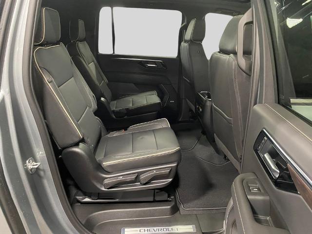 new 2026 Chevrolet Suburban car, priced at $88,455