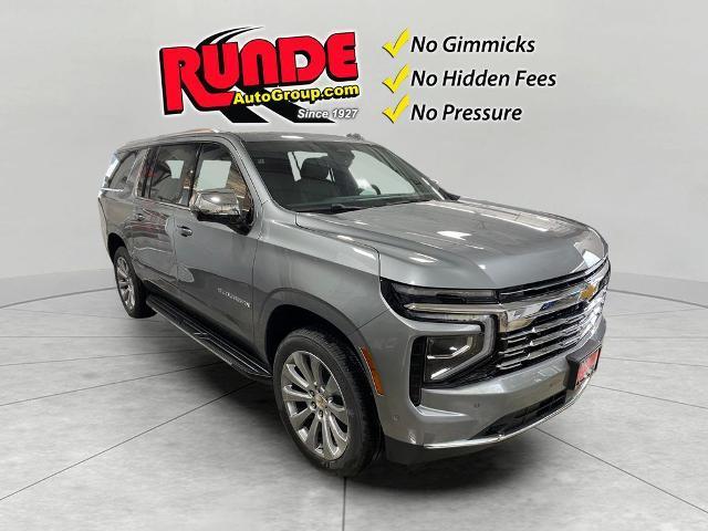 new 2026 Chevrolet Suburban car, priced at $88,455