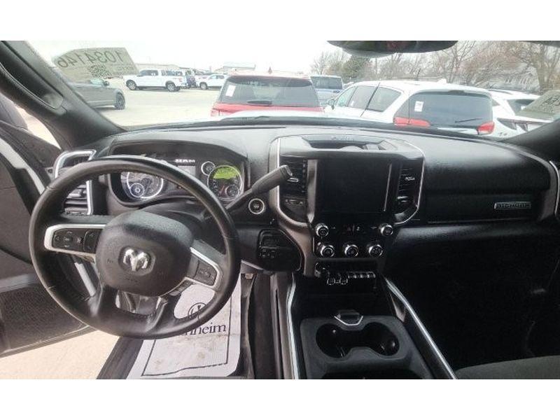 used 2024 Ram 2500 car, priced at $49,900