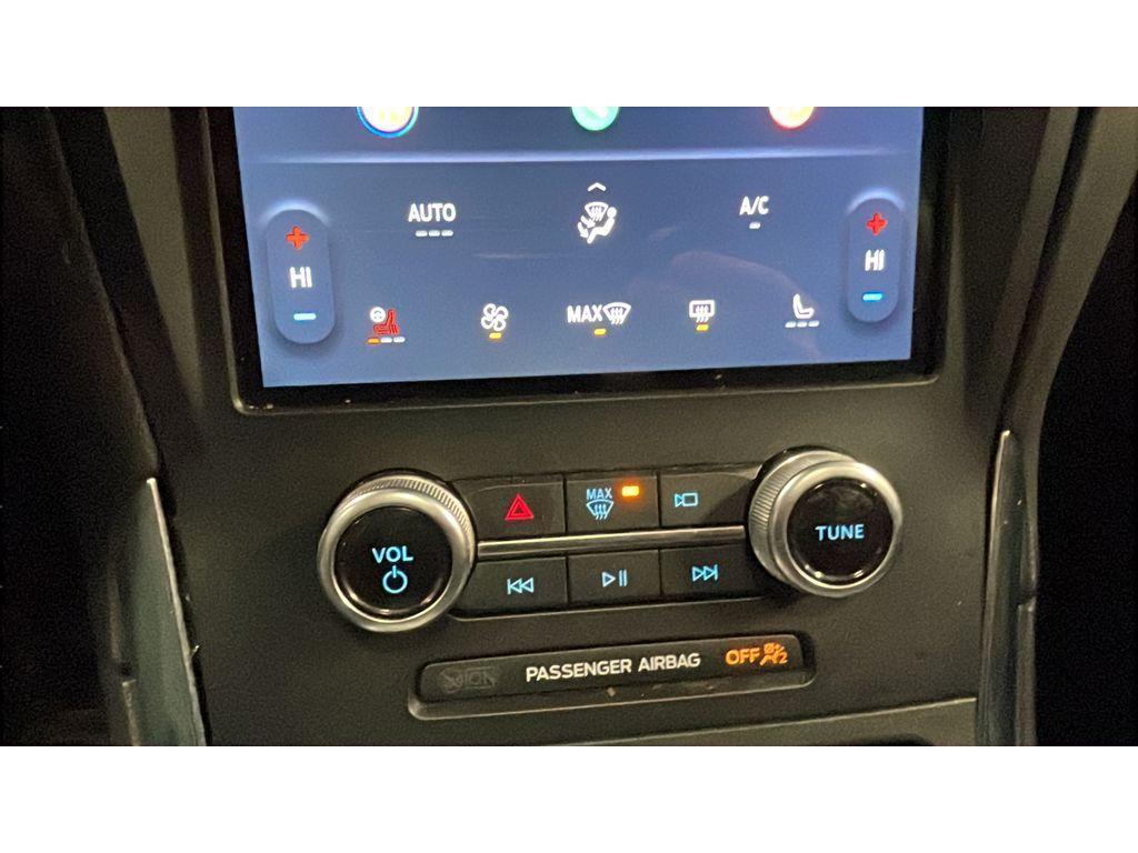 used 2024 Ford Edge car, priced at $33,981