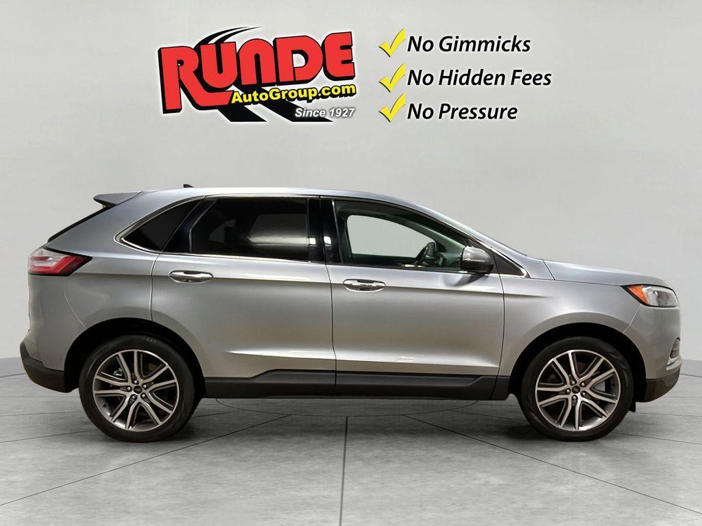 used 2024 Ford Edge car, priced at $33,981