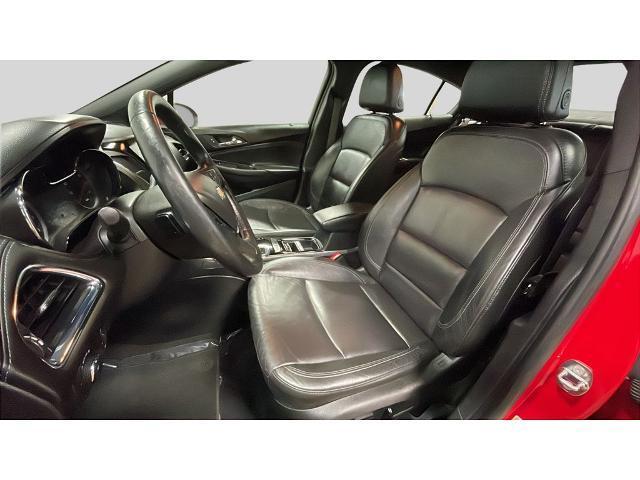 used 2017 Chevrolet Cruze car, priced at $13,771