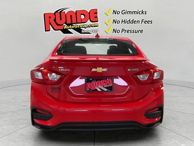 used 2017 Chevrolet Cruze car, priced at $13,771