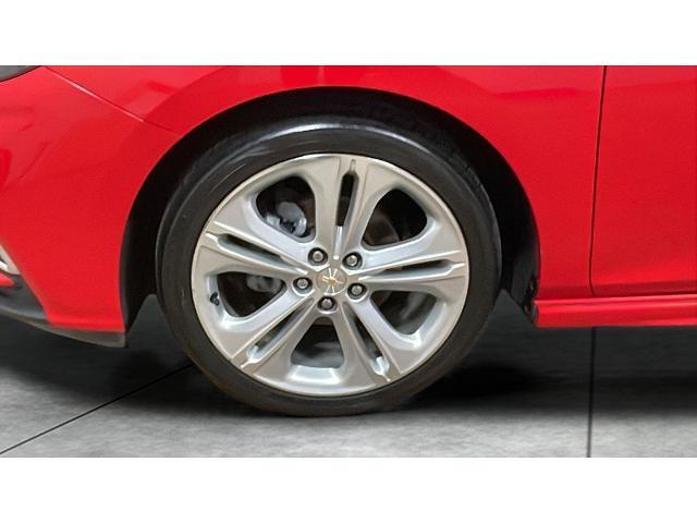 used 2017 Chevrolet Cruze car, priced at $13,771