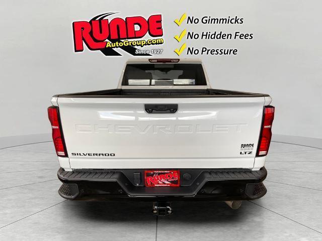 new 2026 Chevrolet Silverado 2500 car, priced at $77,596