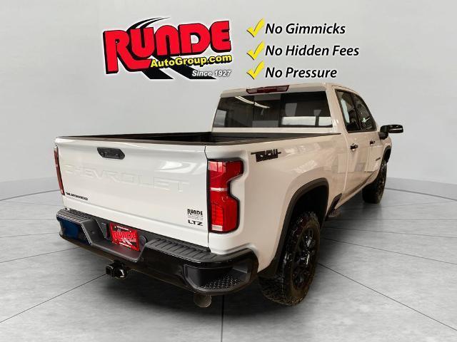 new 2026 Chevrolet Silverado 2500 car, priced at $77,596