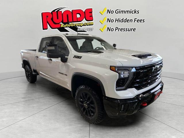 new 2026 Chevrolet Silverado 2500 car, priced at $77,596