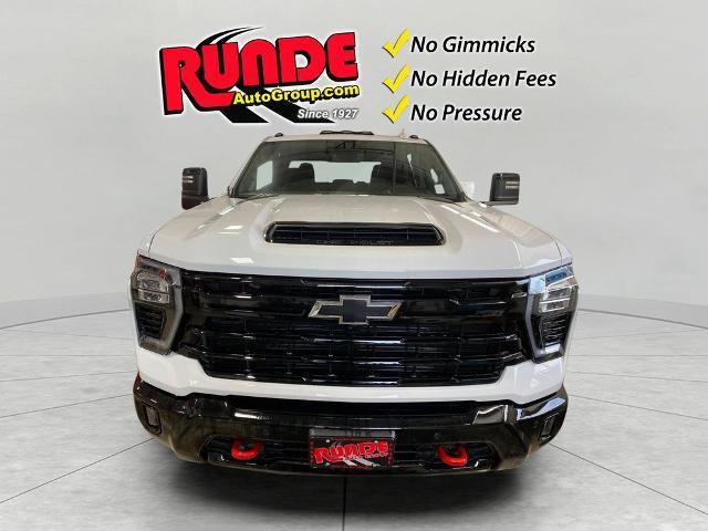 new 2026 Chevrolet Silverado 2500 car, priced at $77,596