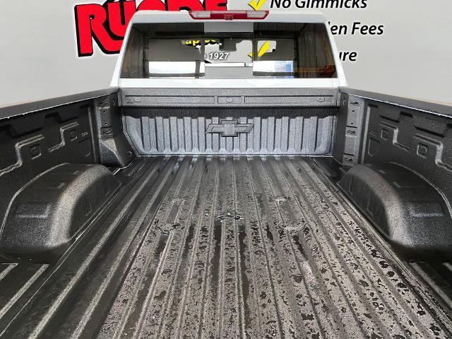 new 2026 Chevrolet Silverado 2500 car, priced at $77,596