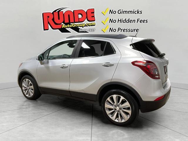 used 2020 Buick Encore car