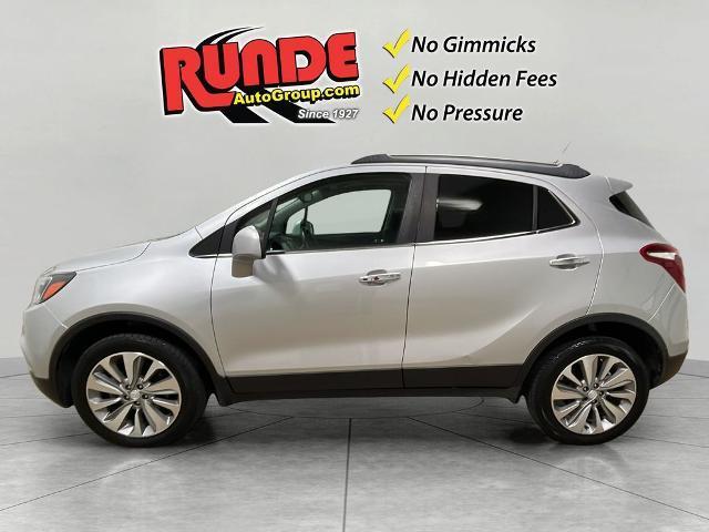 used 2020 Buick Encore car
