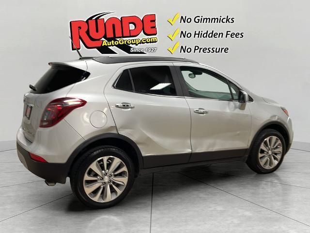 used 2020 Buick Encore car